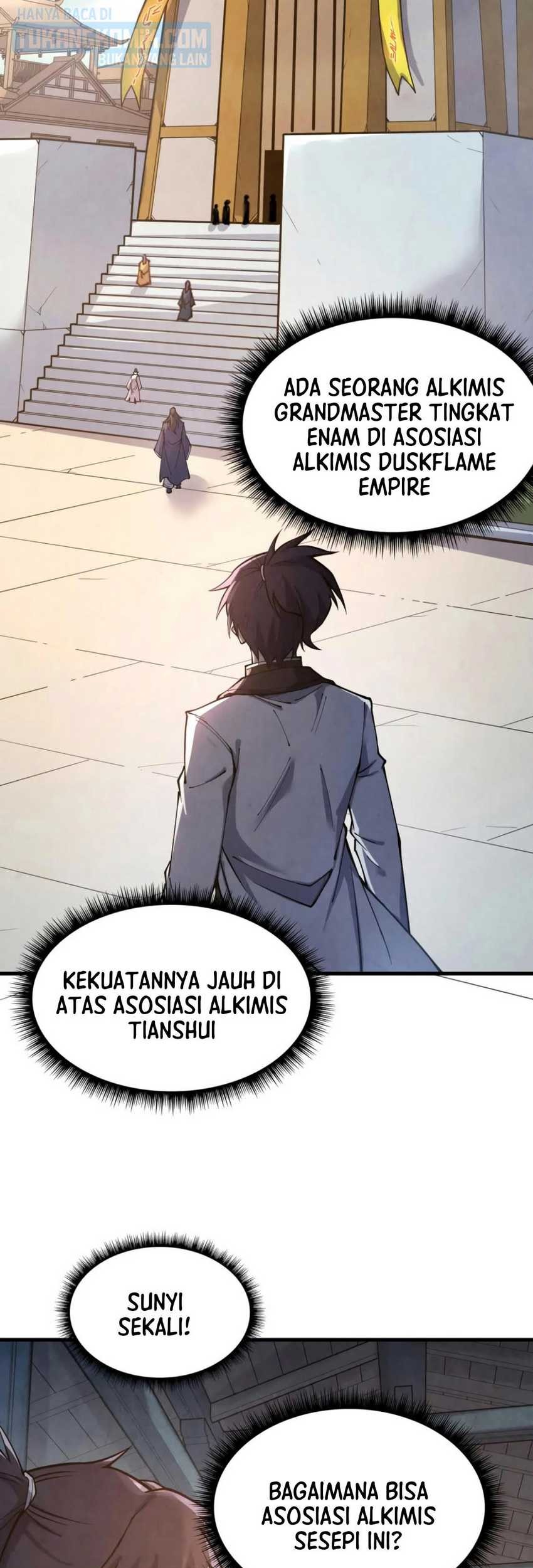 The Ultimate of All Ages Chapter 165 - halaman 4