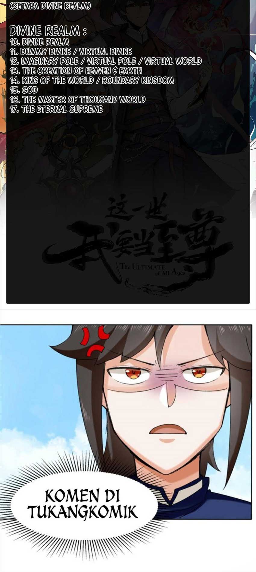 The Ultimate of All Ages Chapter 165 - halaman 40