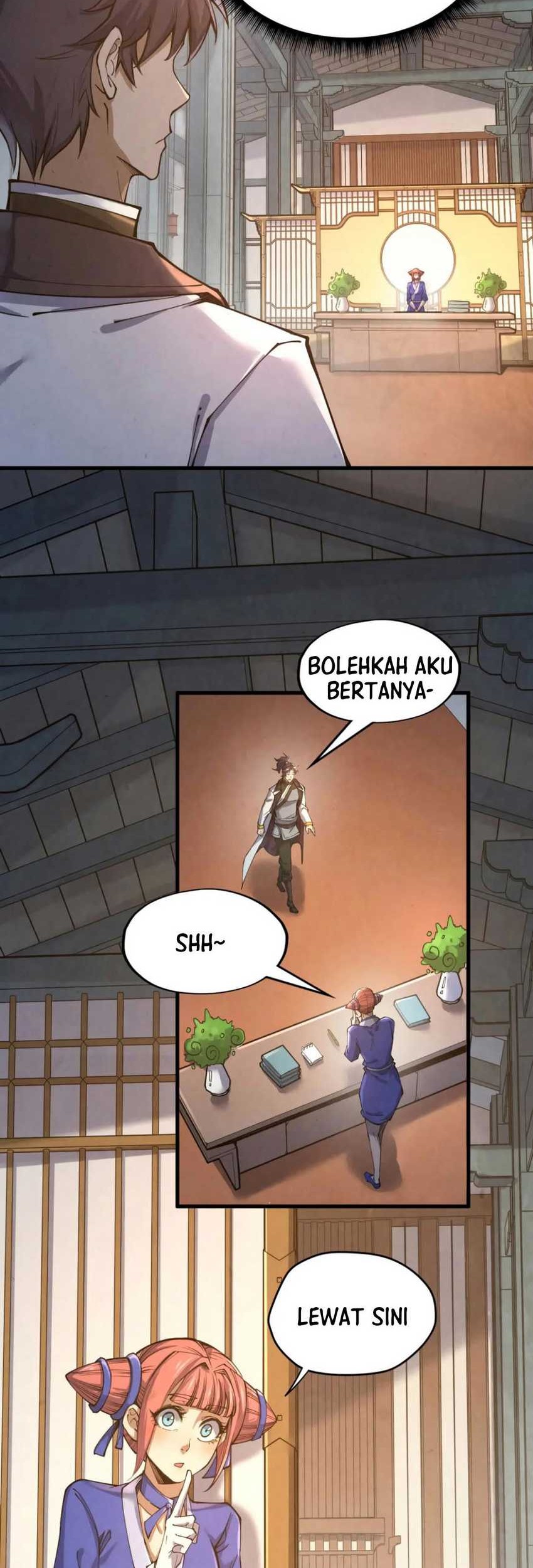 The Ultimate of All Ages Chapter 165 - halaman 5