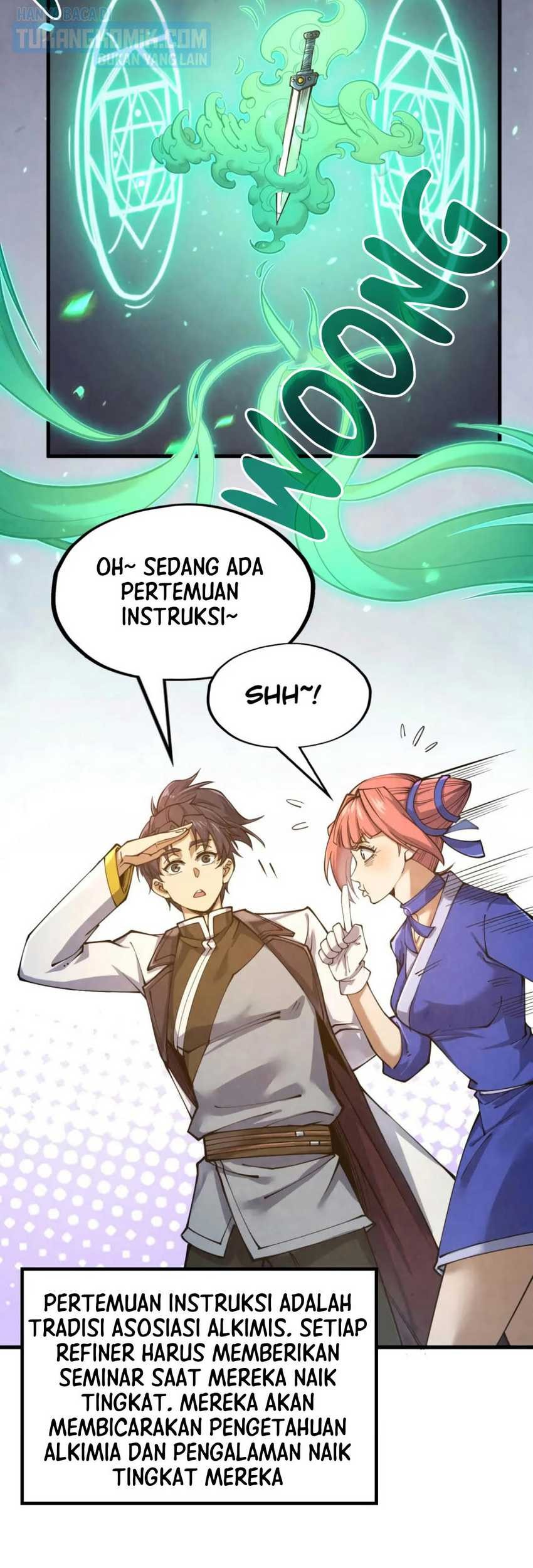 The Ultimate of All Ages Chapter 165 - halaman 8