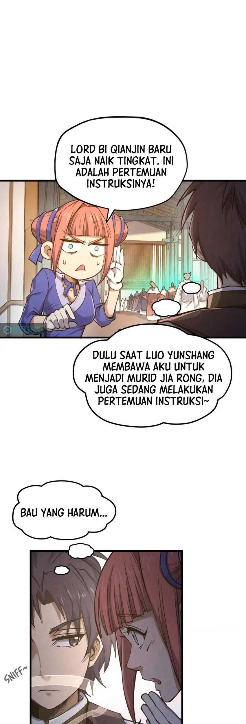 The Ultimate of All Ages Chapter 165 - halaman 9