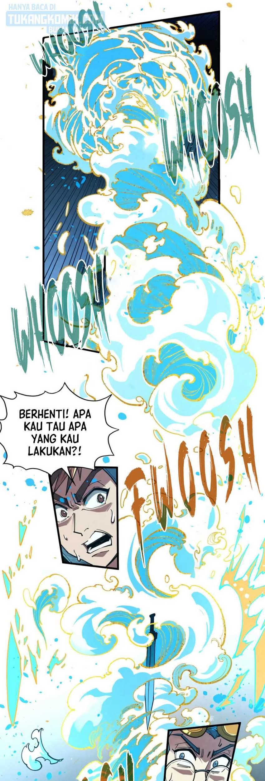 The Ultimate of All Ages Chapter 166 - halaman 10