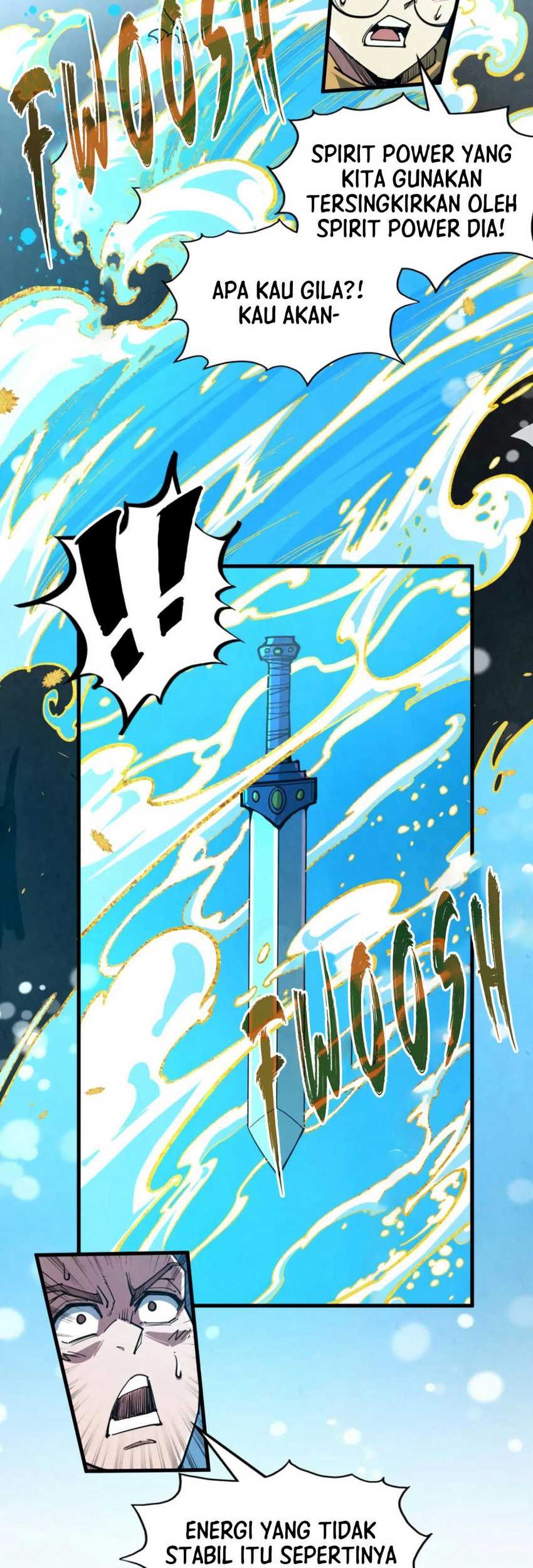 The Ultimate of All Ages Chapter 166 - halaman 11