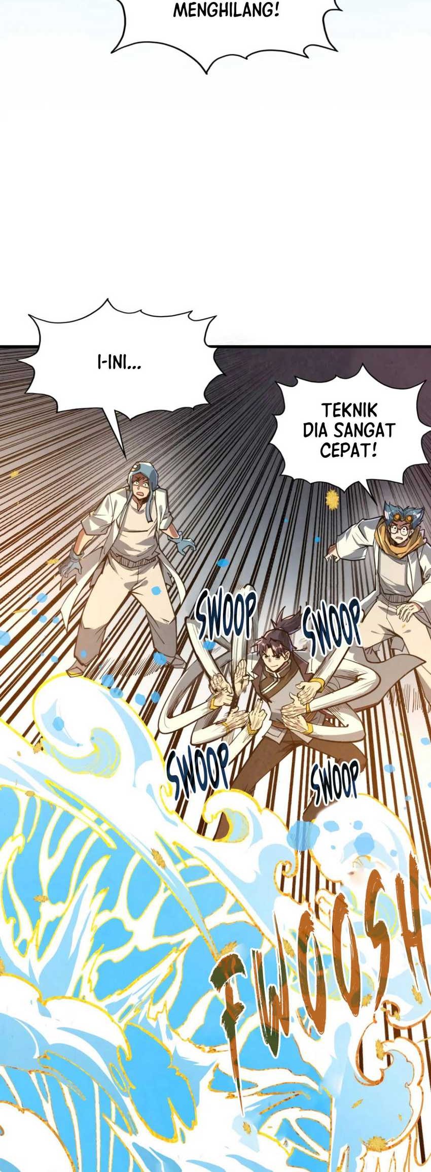 The Ultimate of All Ages Chapter 166 - halaman 12