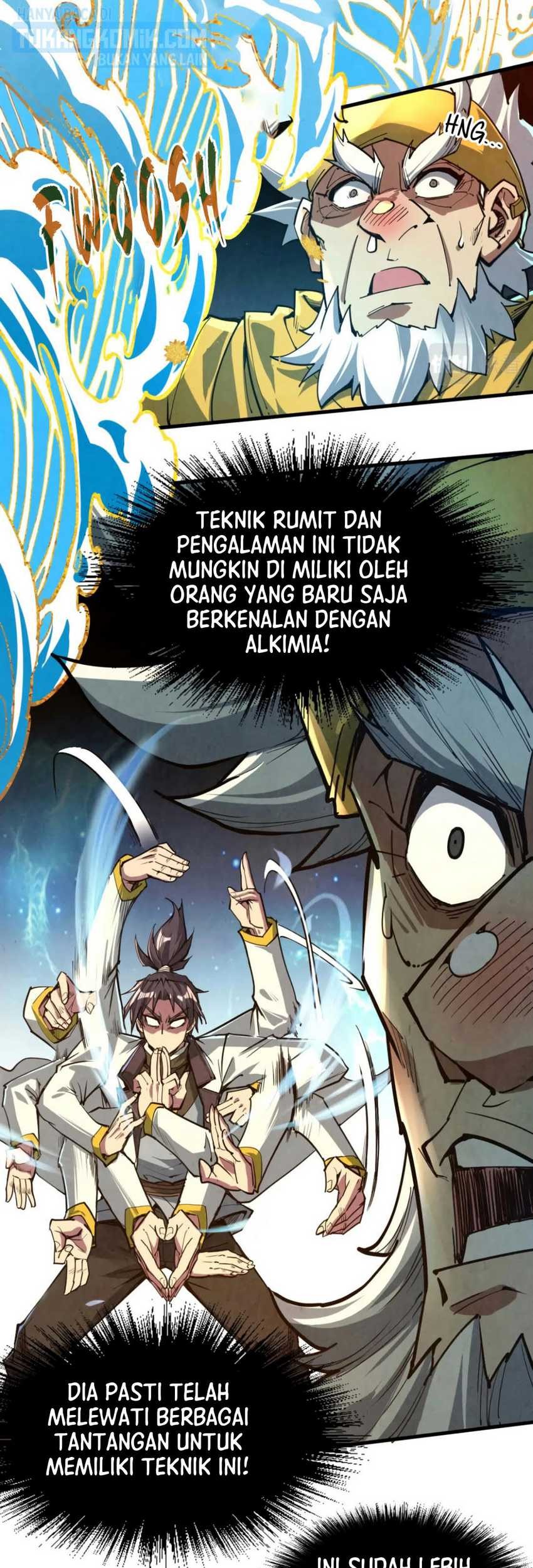 The Ultimate of All Ages Chapter 166 - halaman 13