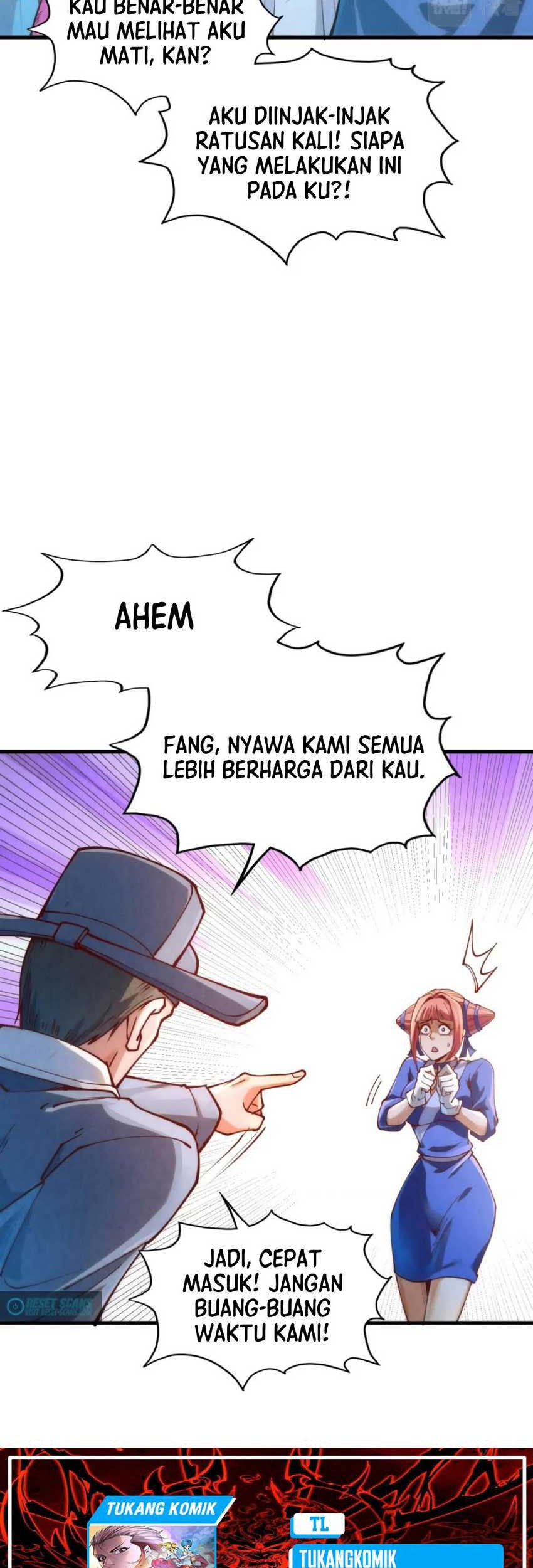 The Ultimate of All Ages Chapter 166 - halaman 18