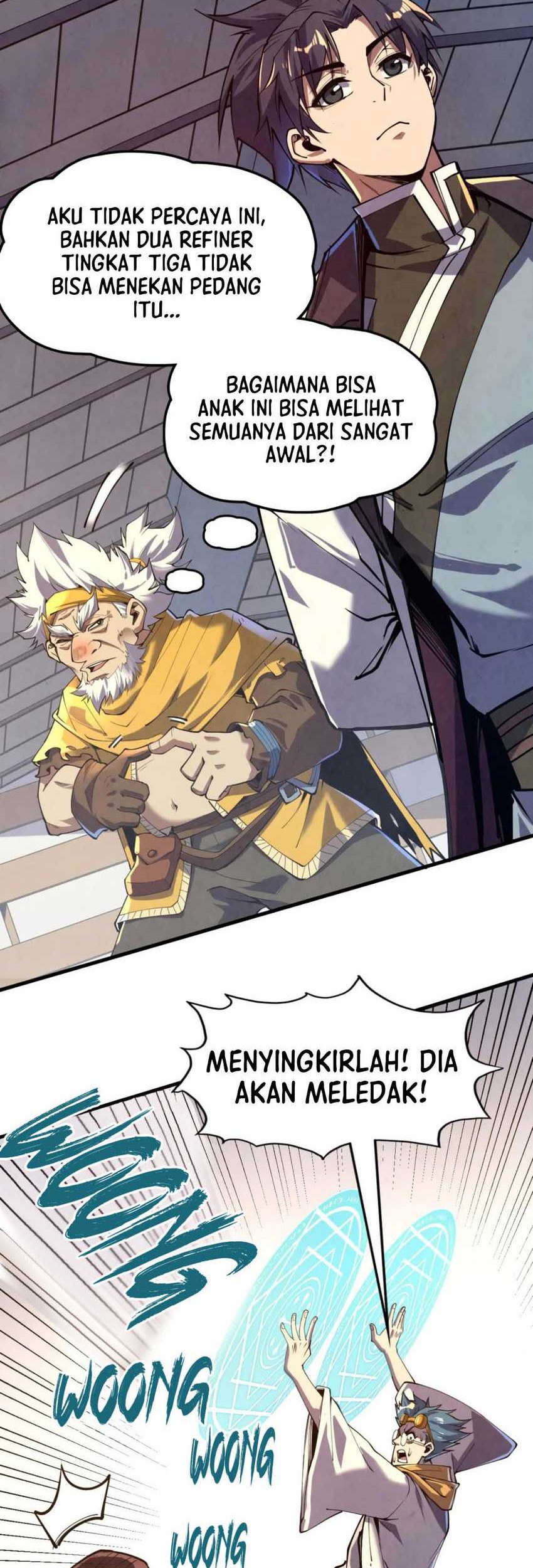 The Ultimate of All Ages Chapter 166 - halaman 2