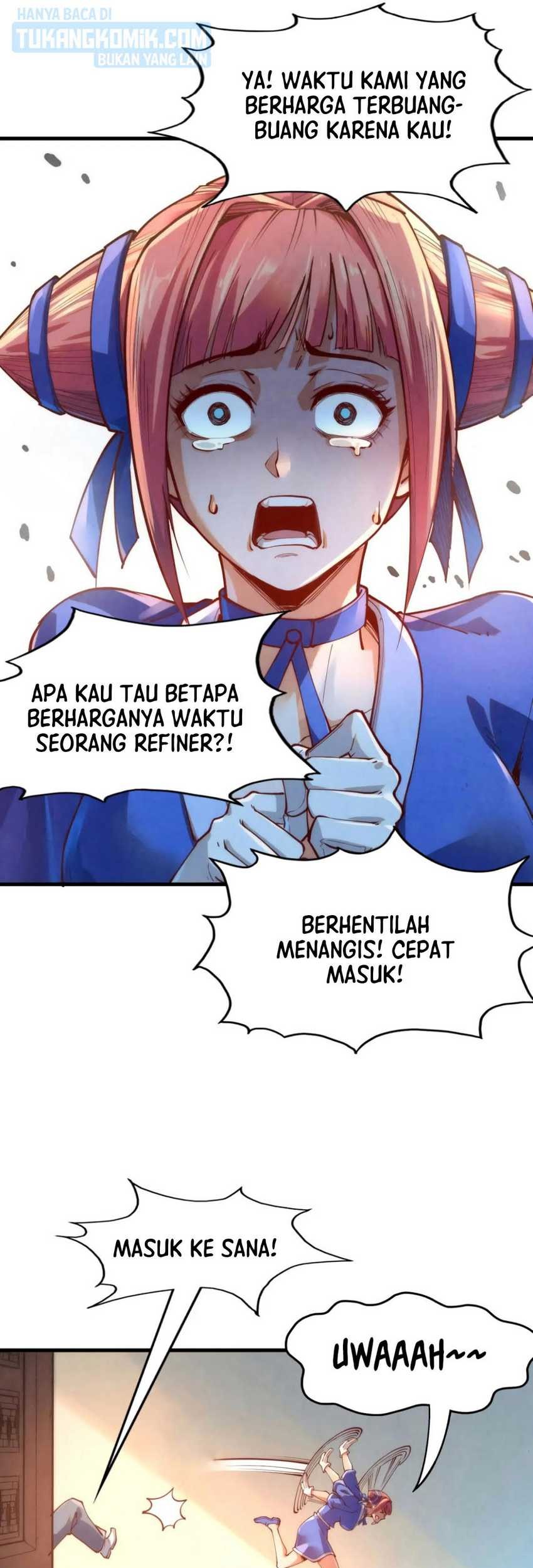 The Ultimate of All Ages Chapter 166 - halaman 20
