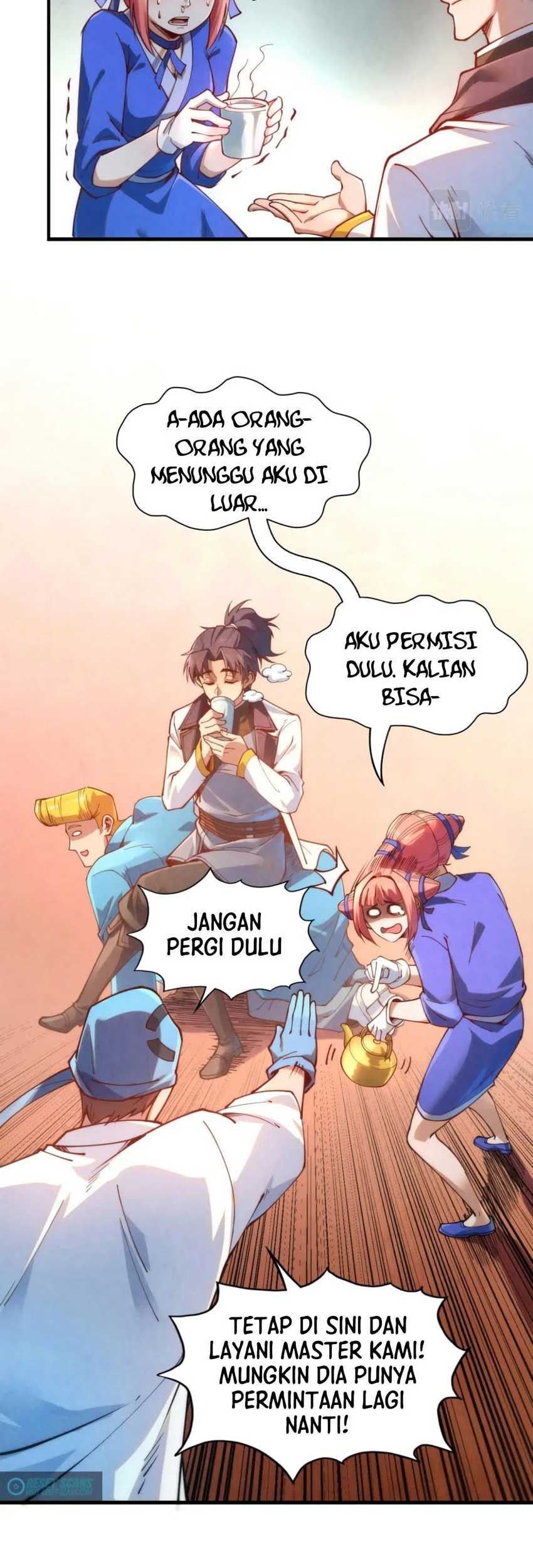 The Ultimate of All Ages Chapter 166 - halaman 28