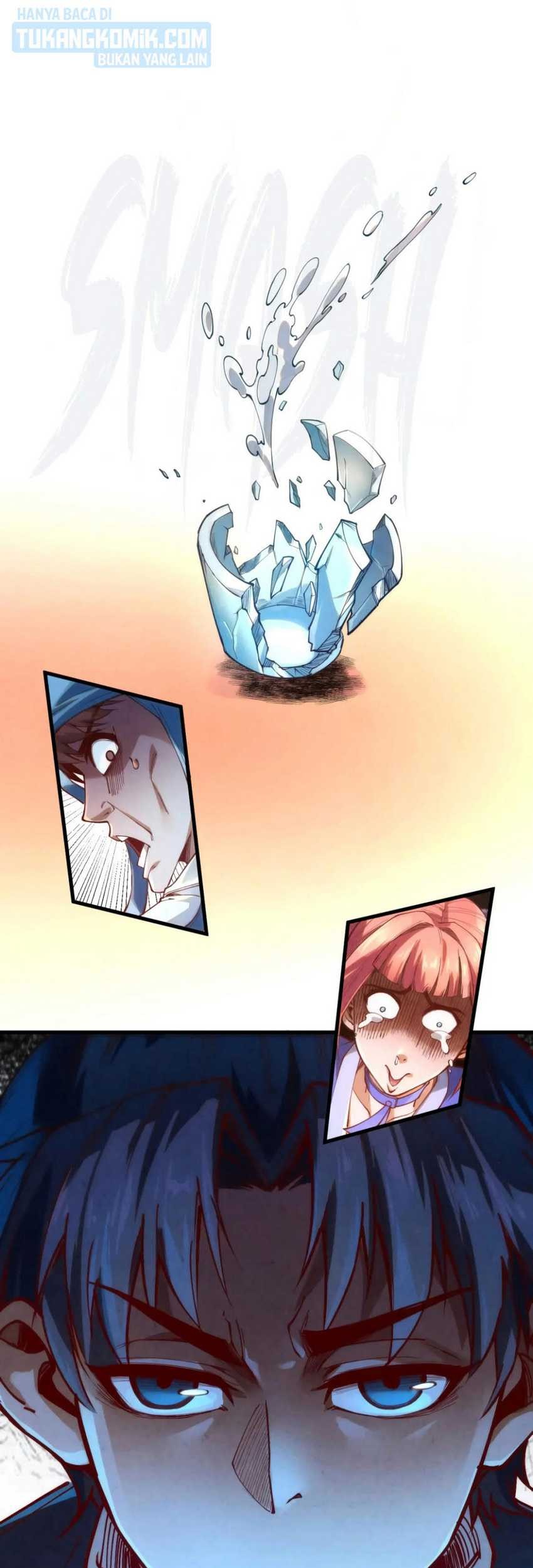 The Ultimate of All Ages Chapter 166 - halaman 30