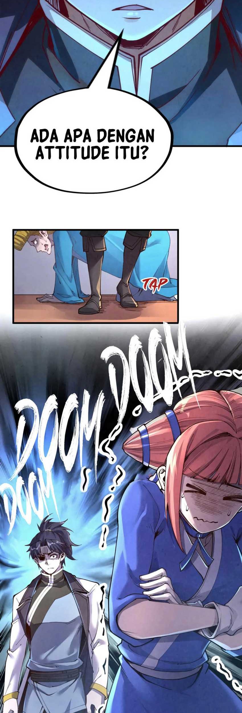 The Ultimate of All Ages Chapter 166 - halaman 31