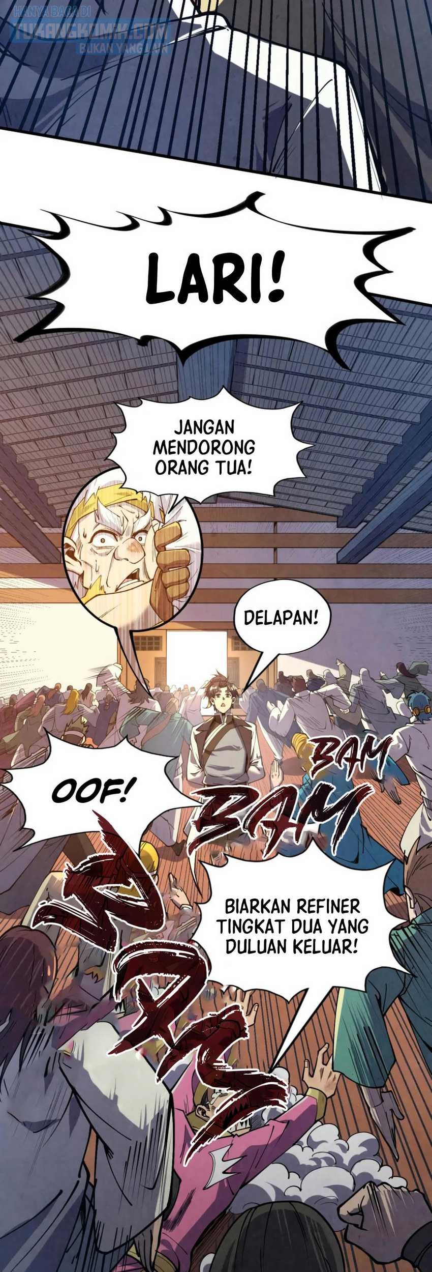 The Ultimate of All Ages Chapter 166 - halaman 4