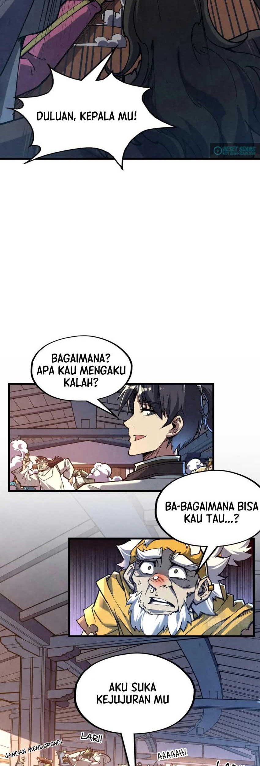 The Ultimate of All Ages Chapter 166 - halaman 5