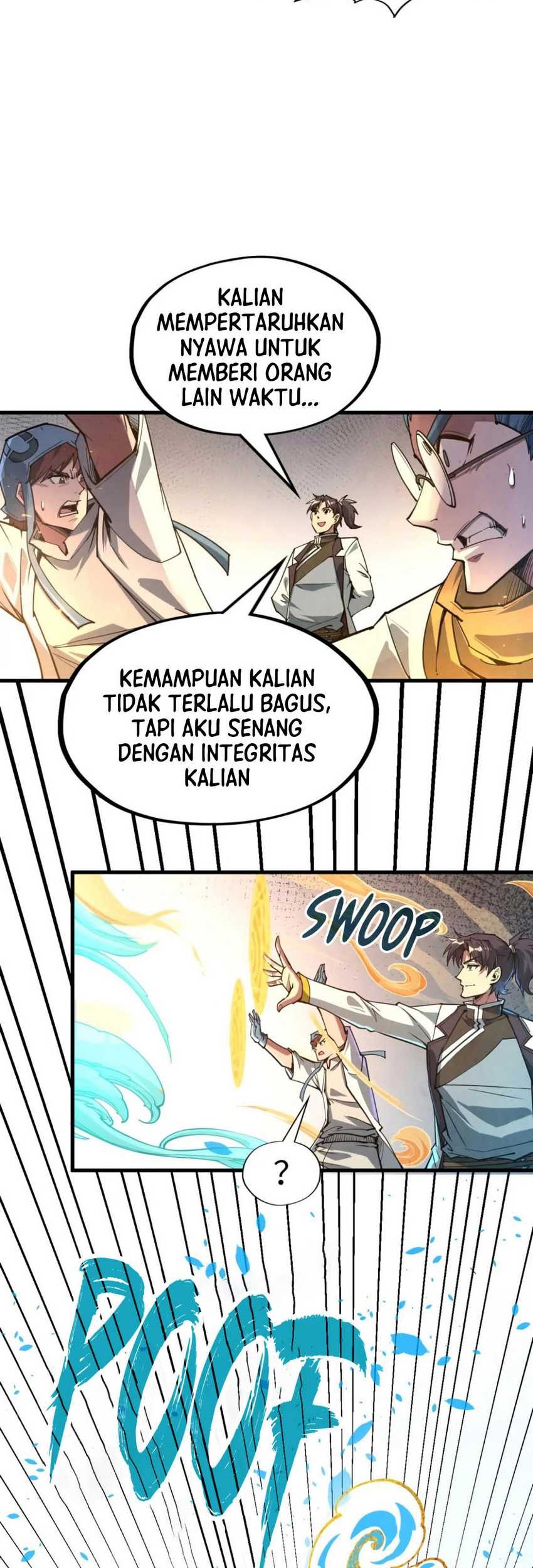 The Ultimate of All Ages Chapter 166 - halaman 8