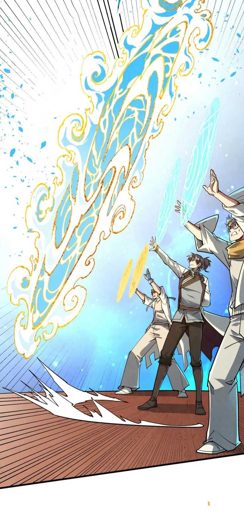 The Ultimate of All Ages Chapter 166 - halaman 9