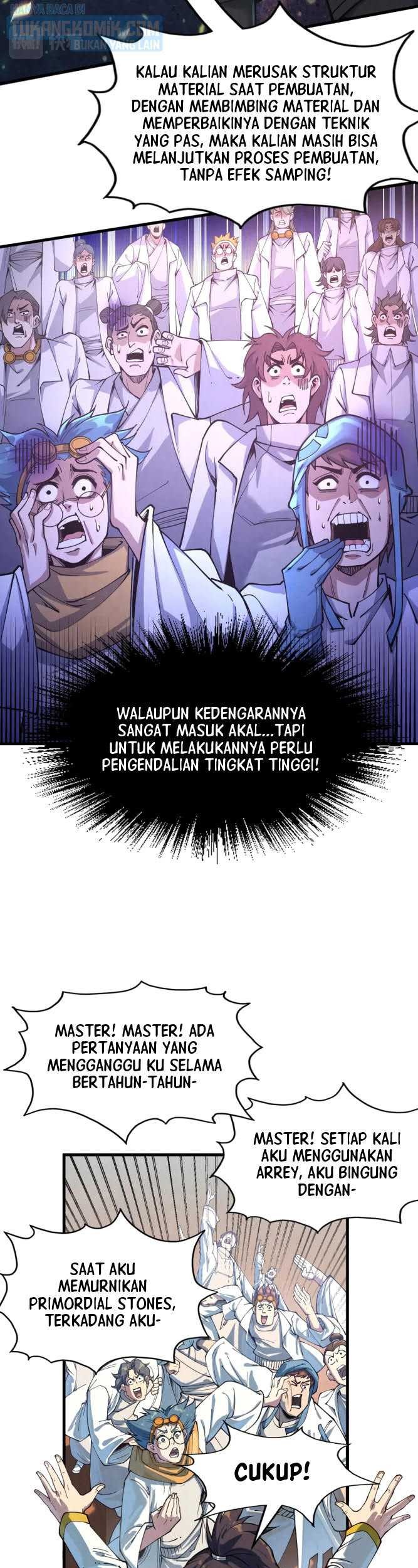 The Ultimate of All Ages Chapter 167 - halaman 13