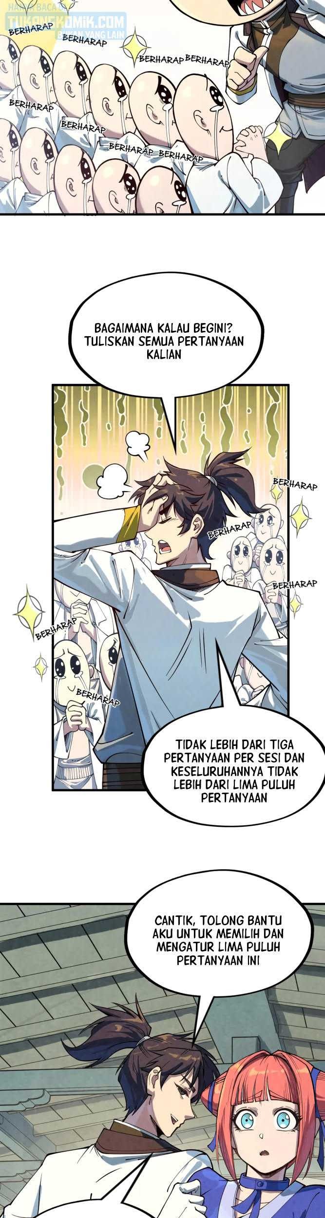 The Ultimate of All Ages Chapter 167 - halaman 15