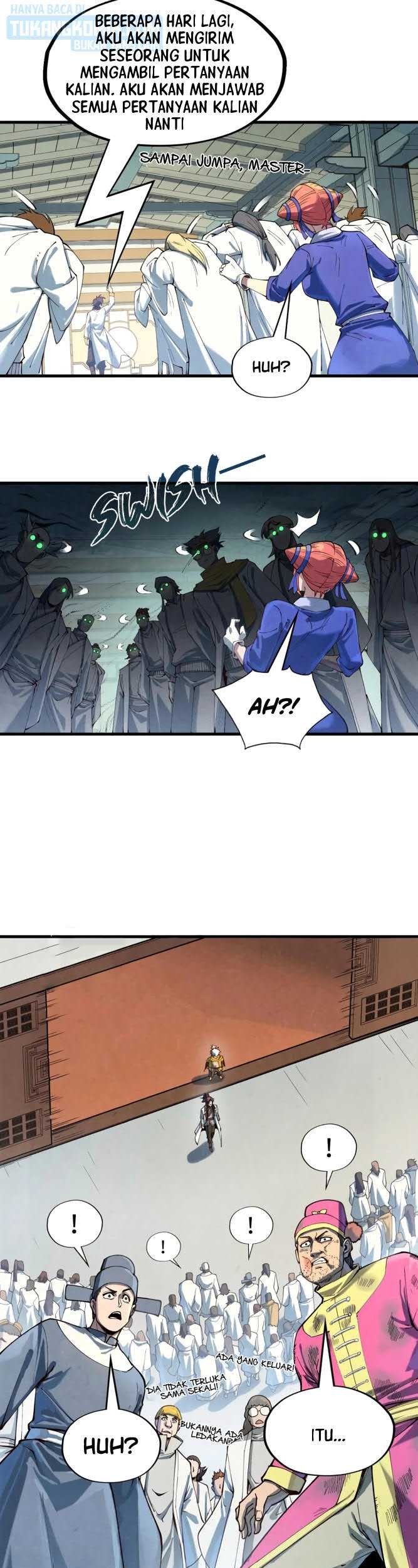 The Ultimate of All Ages Chapter 167 - halaman 17
