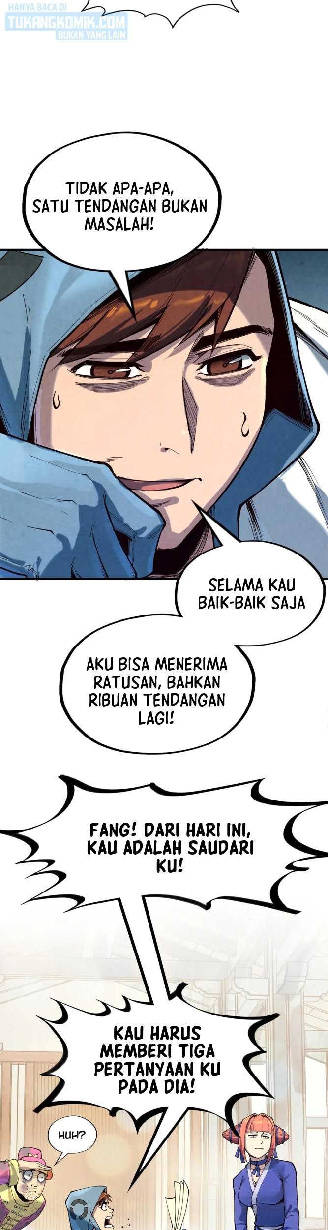 The Ultimate of All Ages Chapter 167 - halaman 23