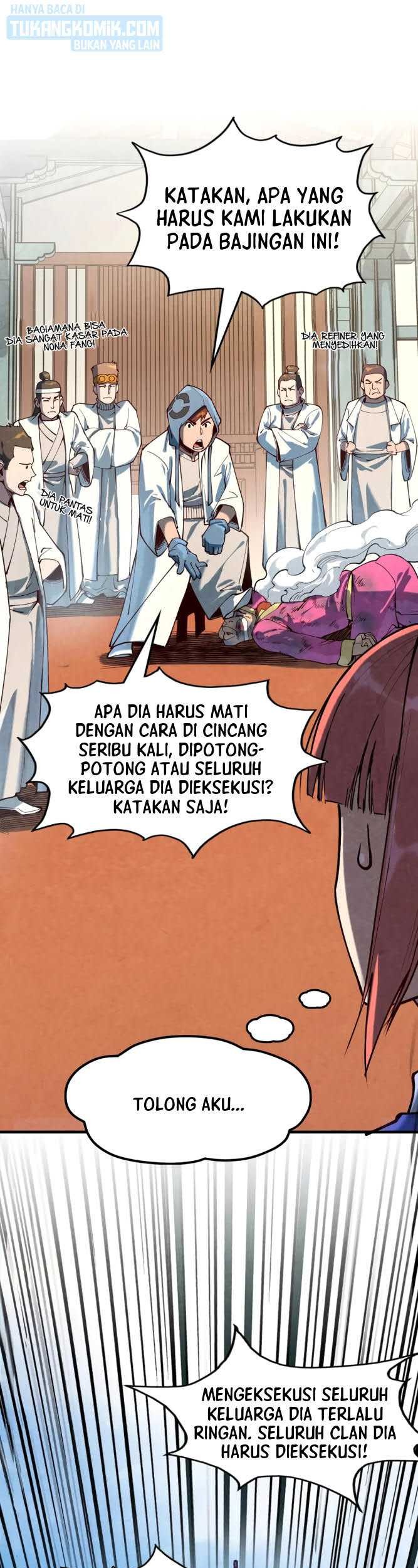 The Ultimate of All Ages Chapter 167 - halaman 26