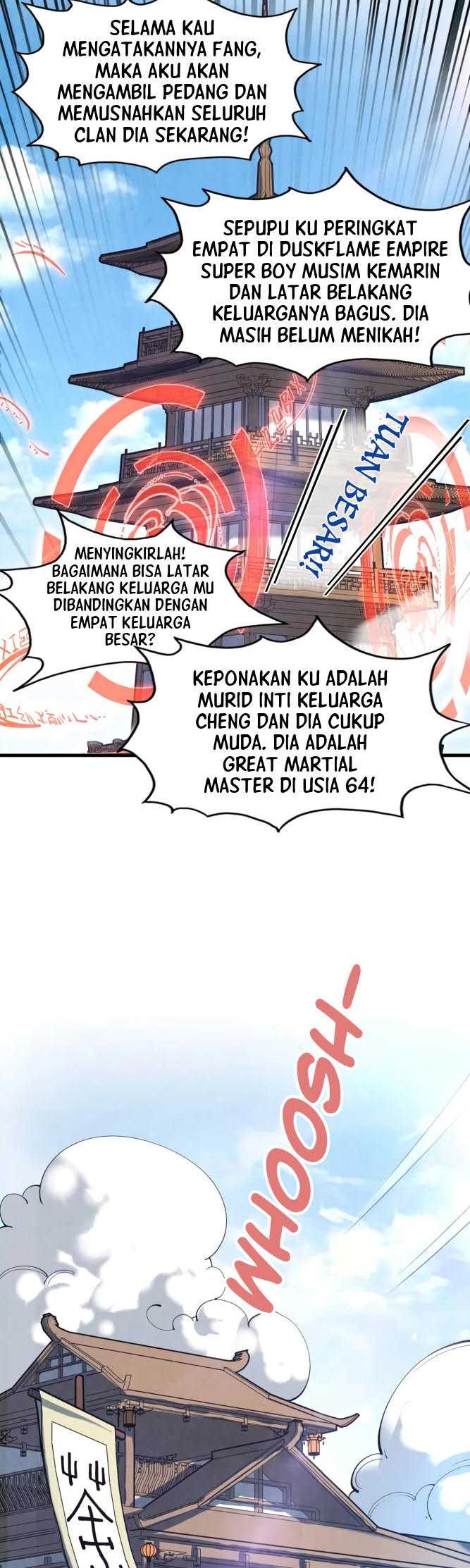 The Ultimate of All Ages Chapter 167 - halaman 27