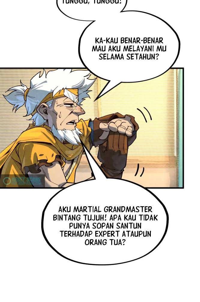 The Ultimate of All Ages Chapter 167 - halaman 29