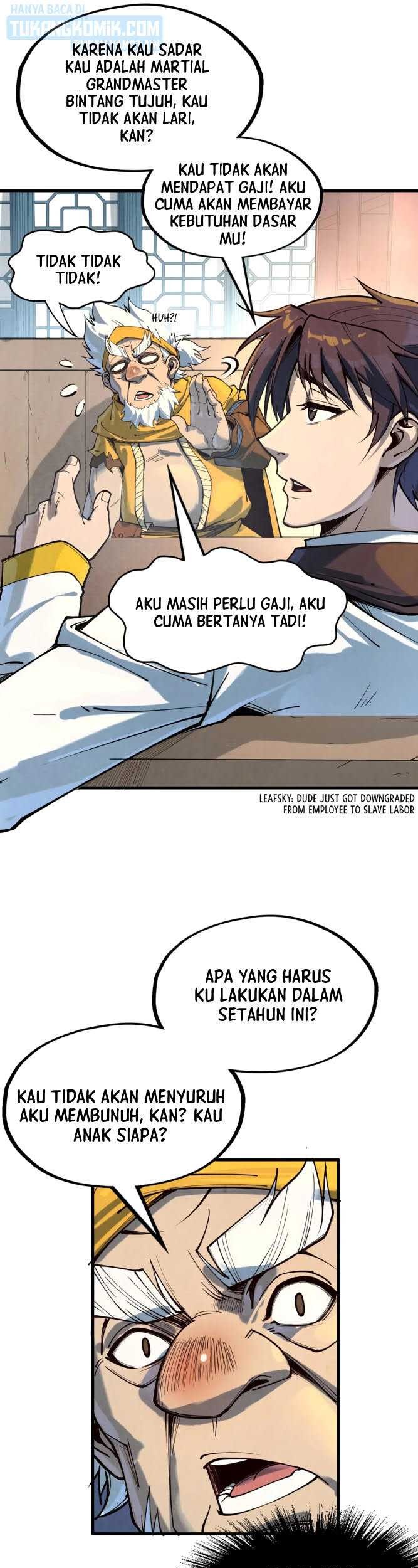The Ultimate of All Ages Chapter 167 - halaman 30