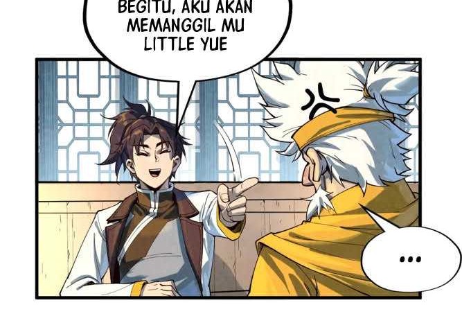 The Ultimate of All Ages Chapter 167 - halaman 33
