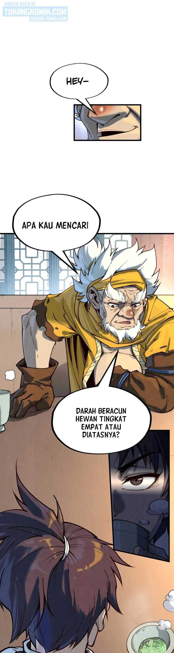 The Ultimate of All Ages Chapter 167 - halaman 34