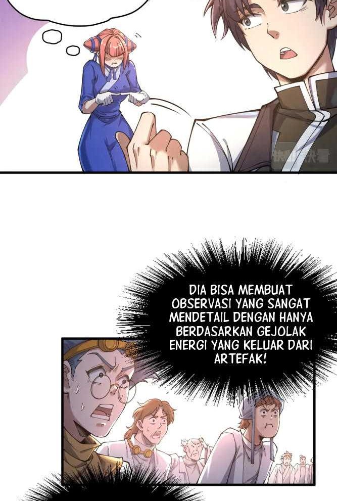 The Ultimate of All Ages Chapter 167 - halaman 8