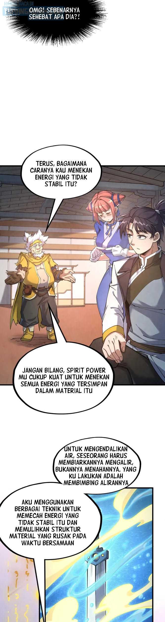 The Ultimate of All Ages Chapter 167 - halaman 9
