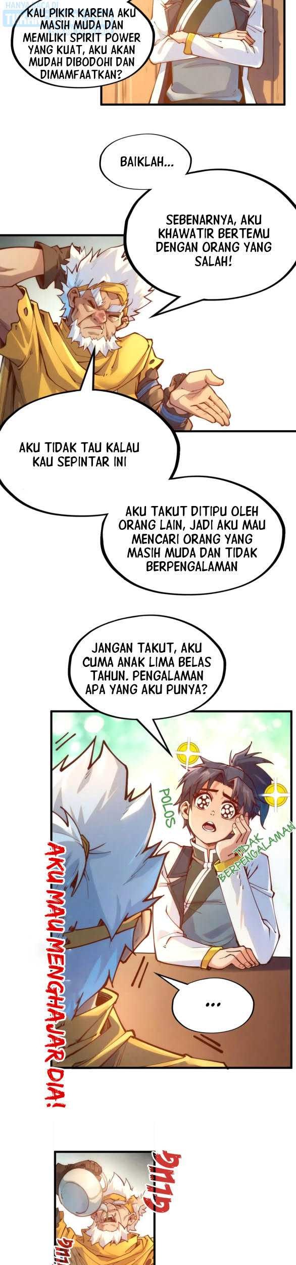 The Ultimate of All Ages Chapter 168 - halaman 13