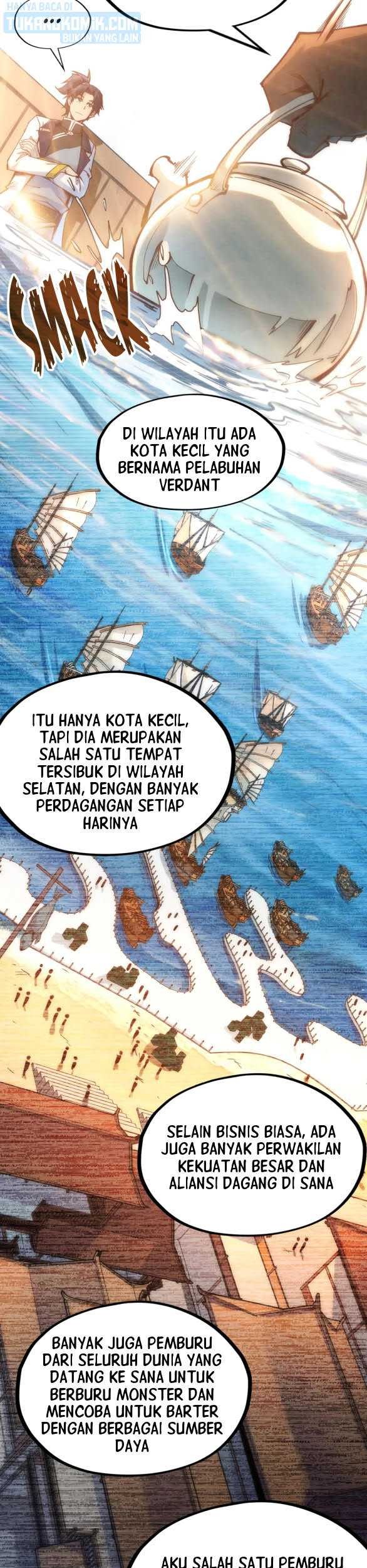 The Ultimate of All Ages Chapter 168 - halaman 15