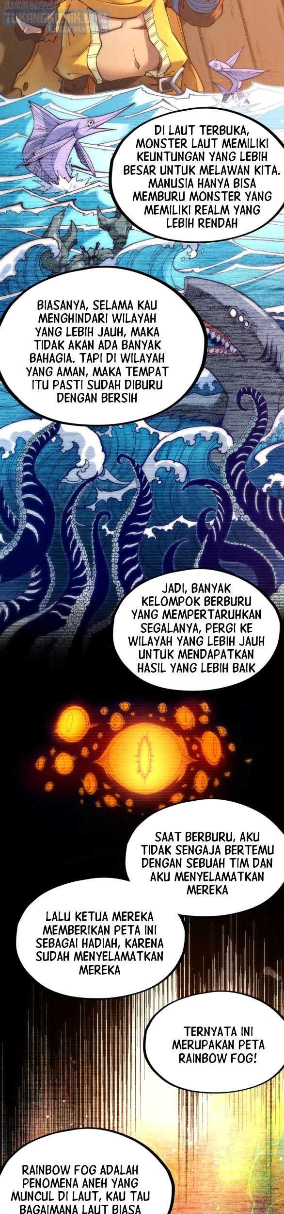 The Ultimate of All Ages Chapter 168 - halaman 17