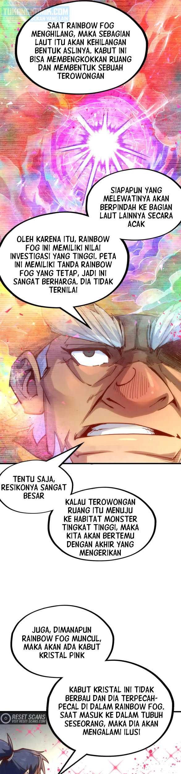 The Ultimate of All Ages Chapter 168 - halaman 19