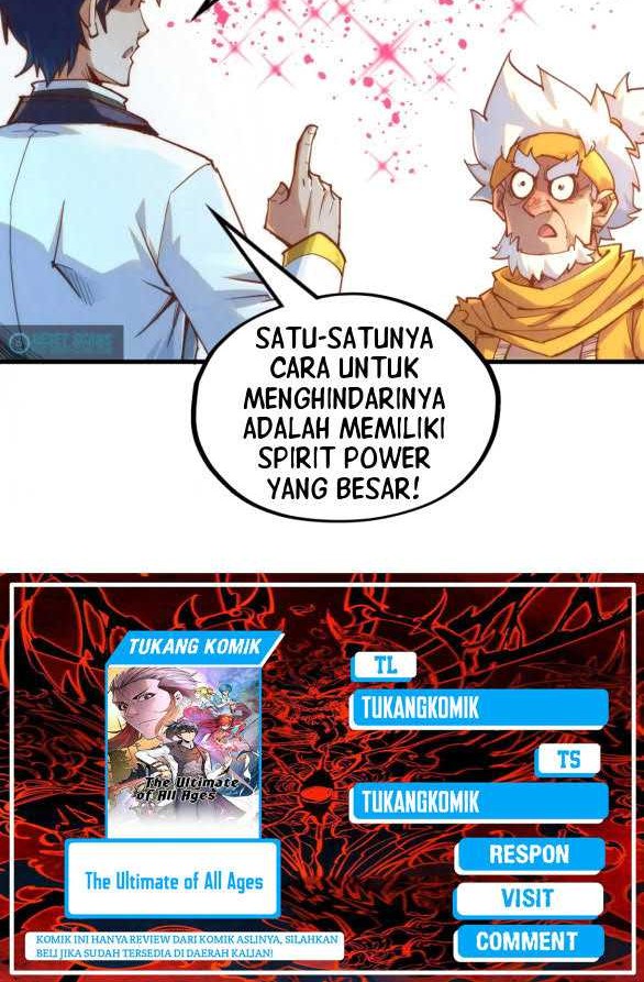 The Ultimate of All Ages Chapter 168 - halaman 20