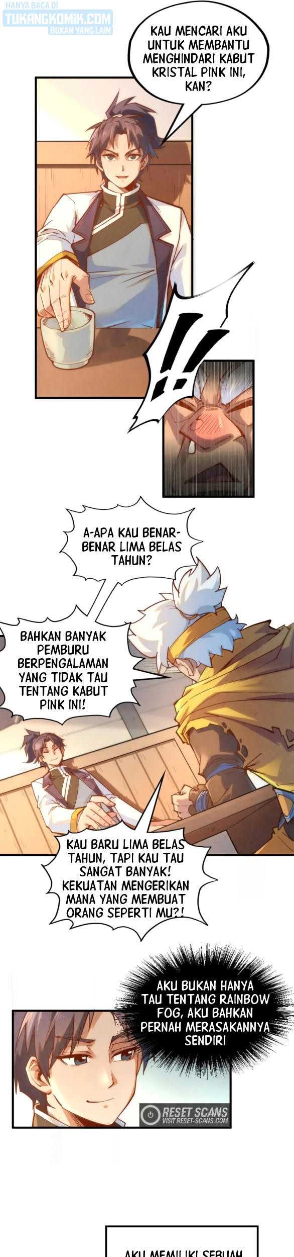The Ultimate of All Ages Chapter 168 - halaman 21
