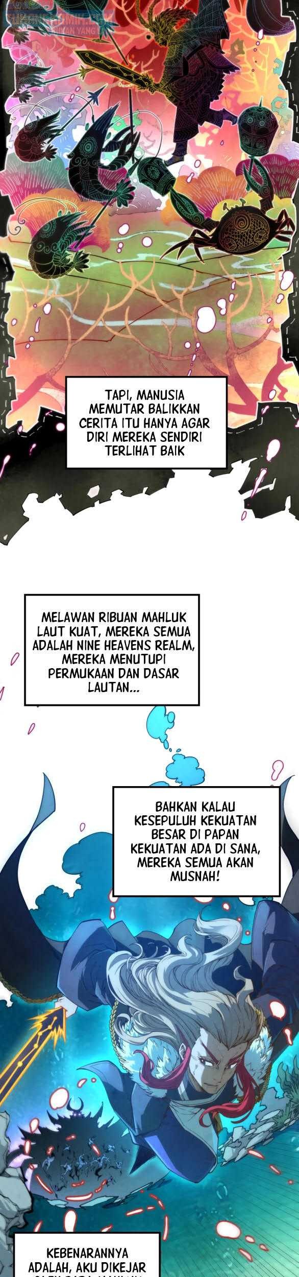 The Ultimate of All Ages Chapter 168 - halaman 23