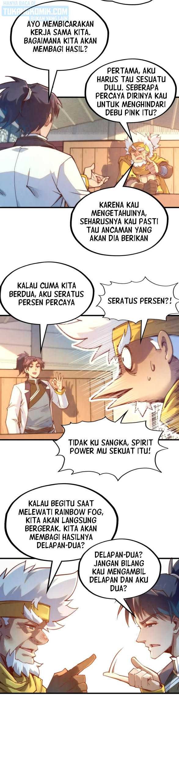 The Ultimate of All Ages Chapter 168 - halaman 27