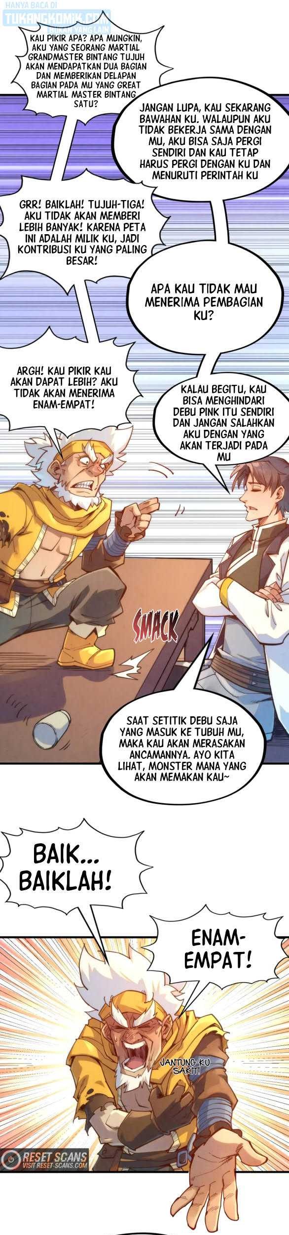 The Ultimate of All Ages Chapter 168 - halaman 29