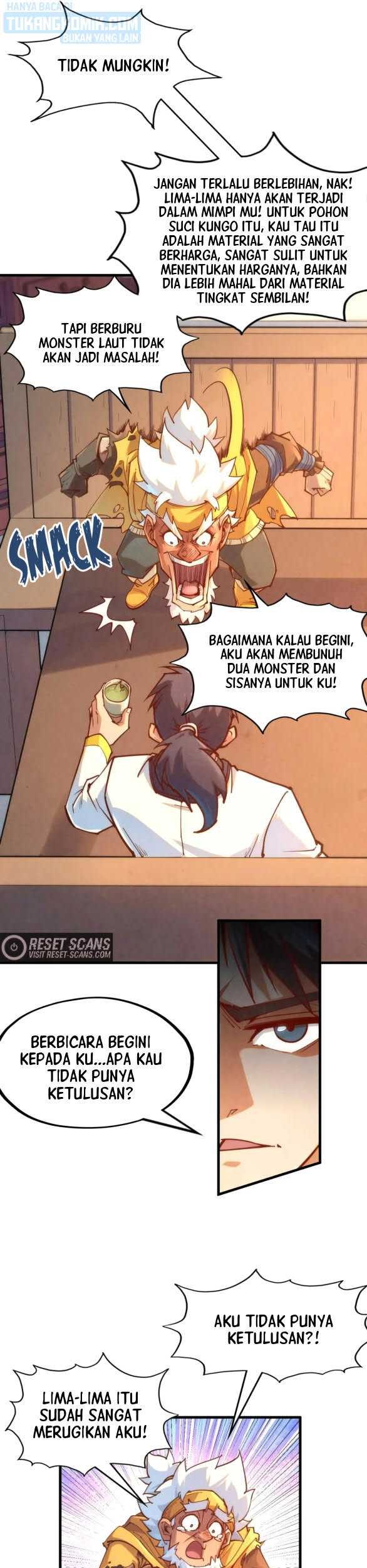 The Ultimate of All Ages Chapter 168 - halaman 31