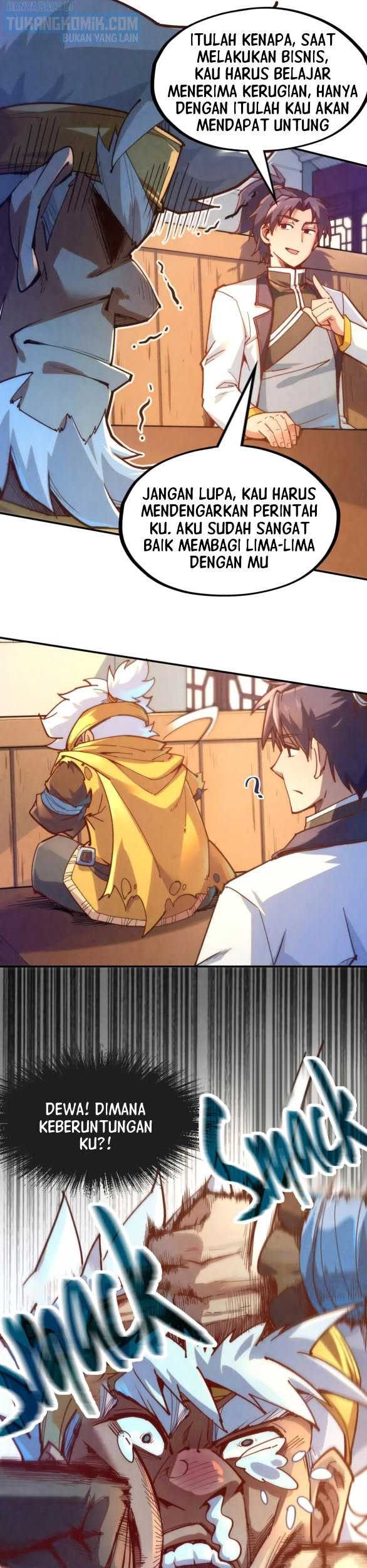 The Ultimate of All Ages Chapter 168 - halaman 33