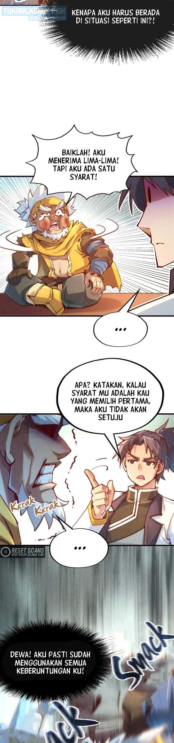 The Ultimate of All Ages Chapter 168 - halaman 35