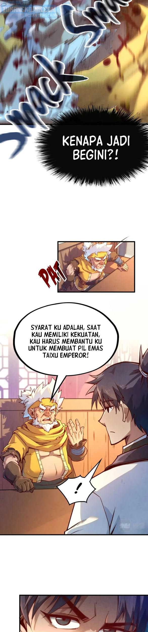 The Ultimate of All Ages Chapter 168 - halaman 37