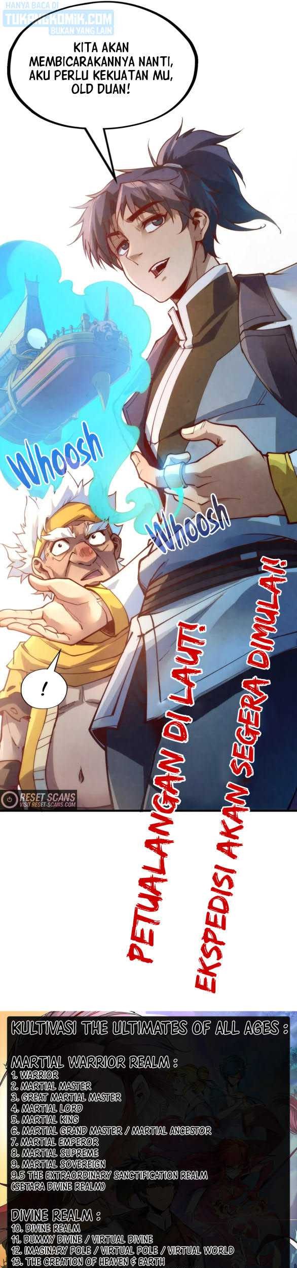 The Ultimate of All Ages Chapter 168 - halaman 41
