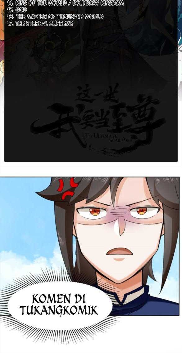 The Ultimate of All Ages Chapter 168 - halaman 42