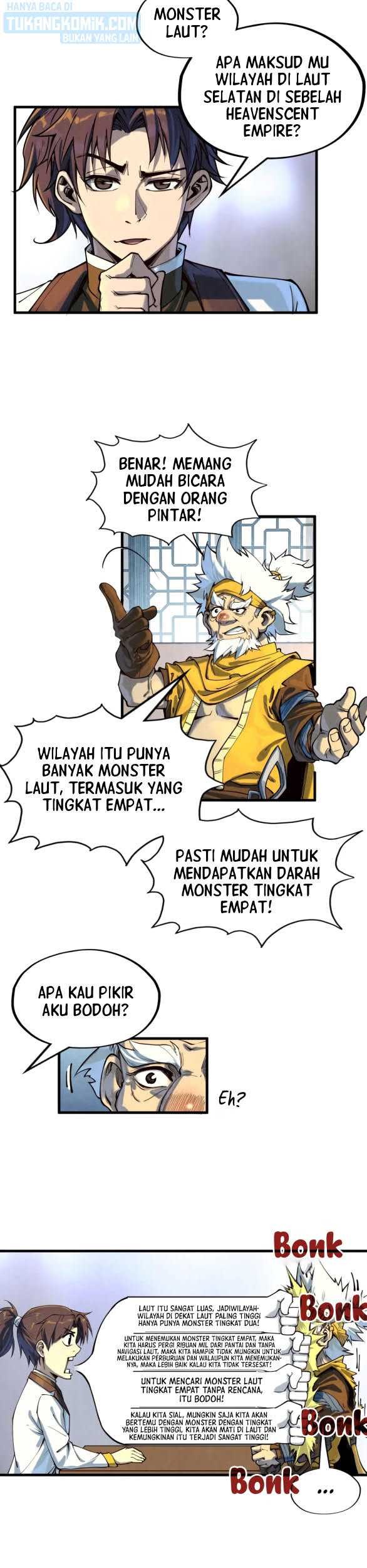 The Ultimate of All Ages Chapter 168 - halaman 5
