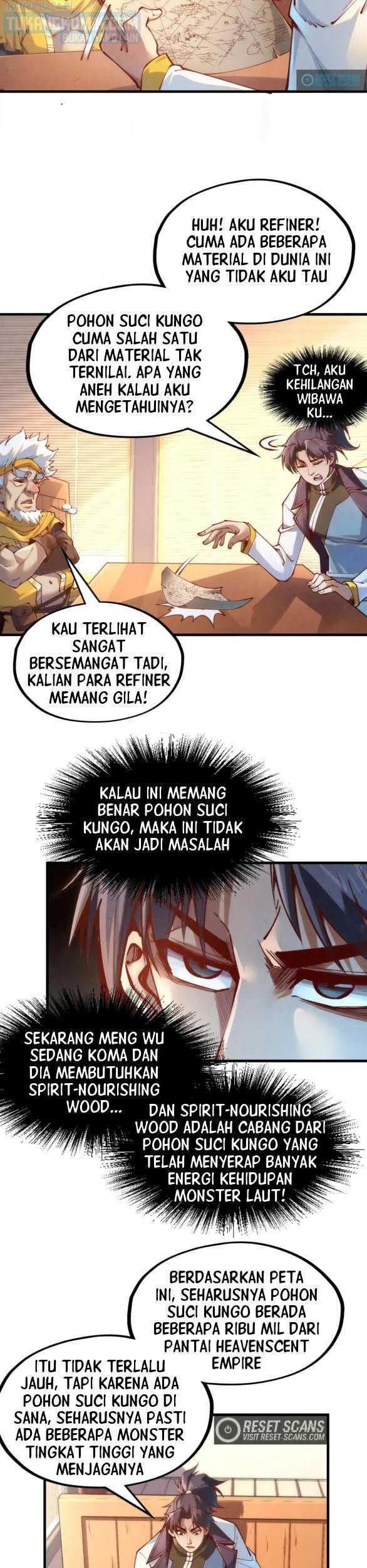 The Ultimate of All Ages Chapter 168 - halaman 9