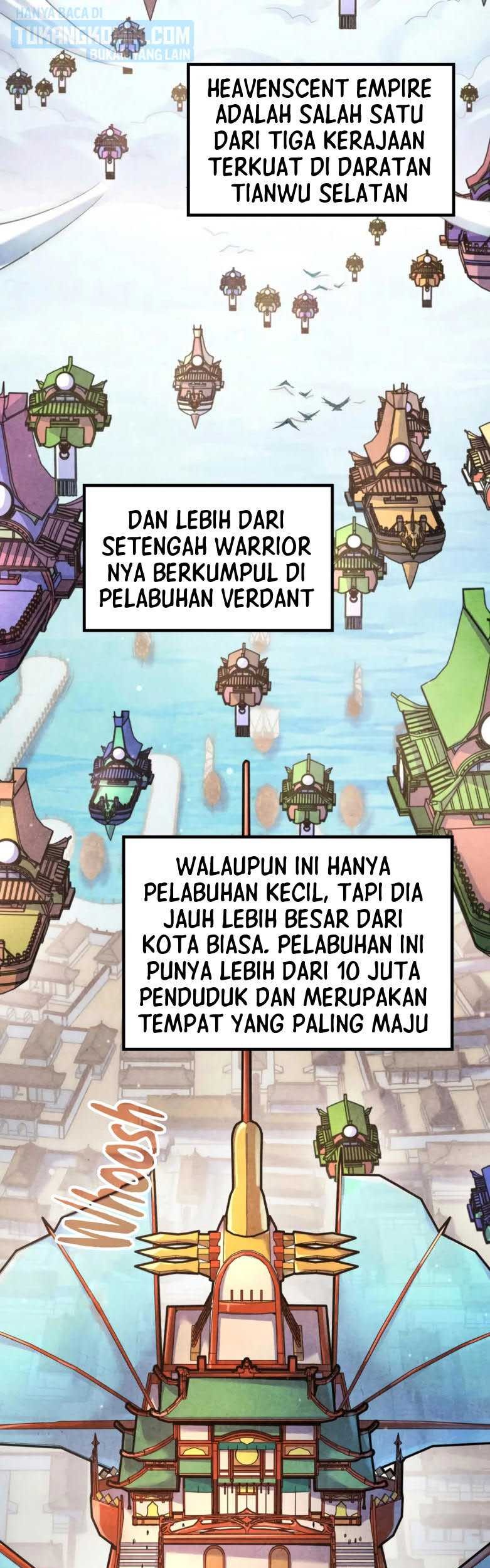 The Ultimate of All Ages Chapter 169 - halaman 10