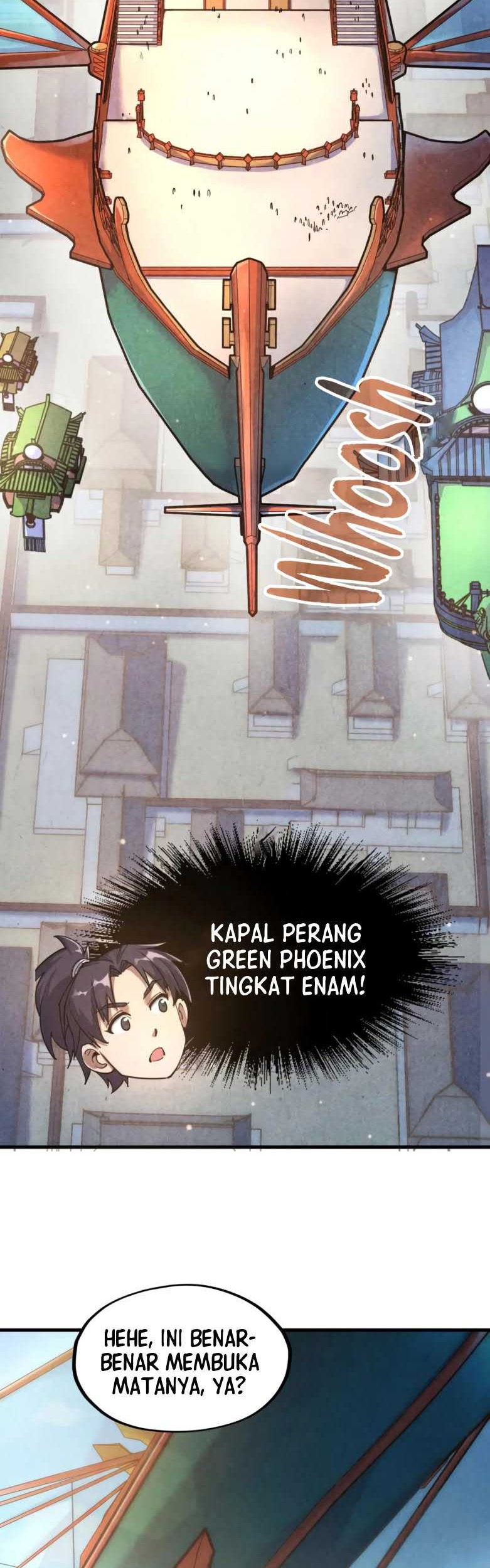 The Ultimate of All Ages Chapter 169 - halaman 11